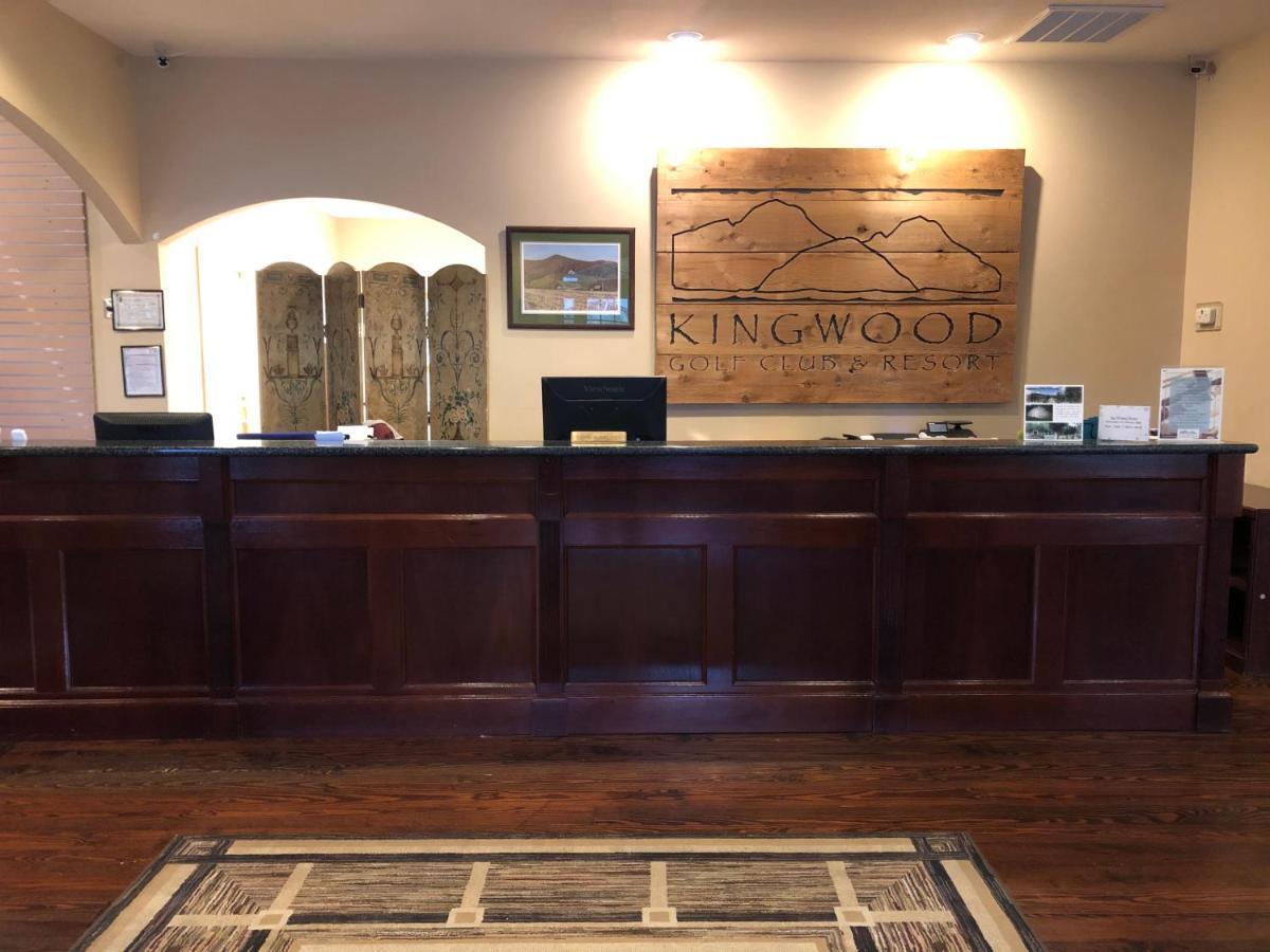 Kingwood Resort & Winery Clayton Eksteriør bilde